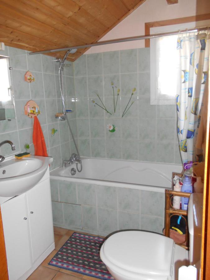 Greselin Apartamento Chorges Exterior foto