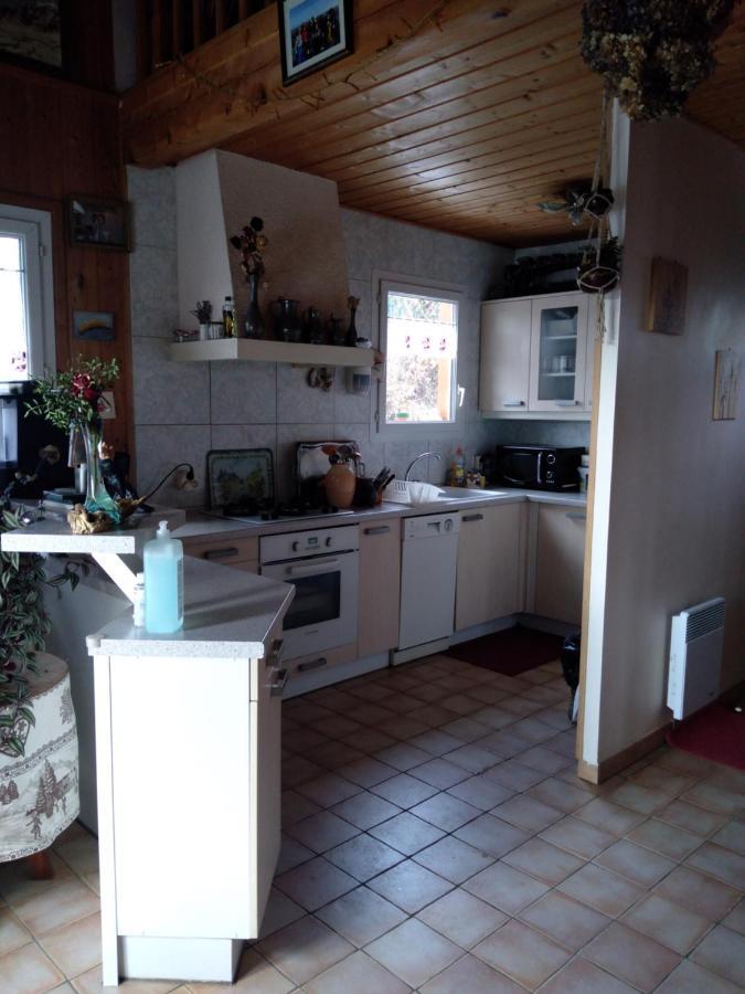 Greselin Apartamento Chorges Exterior foto