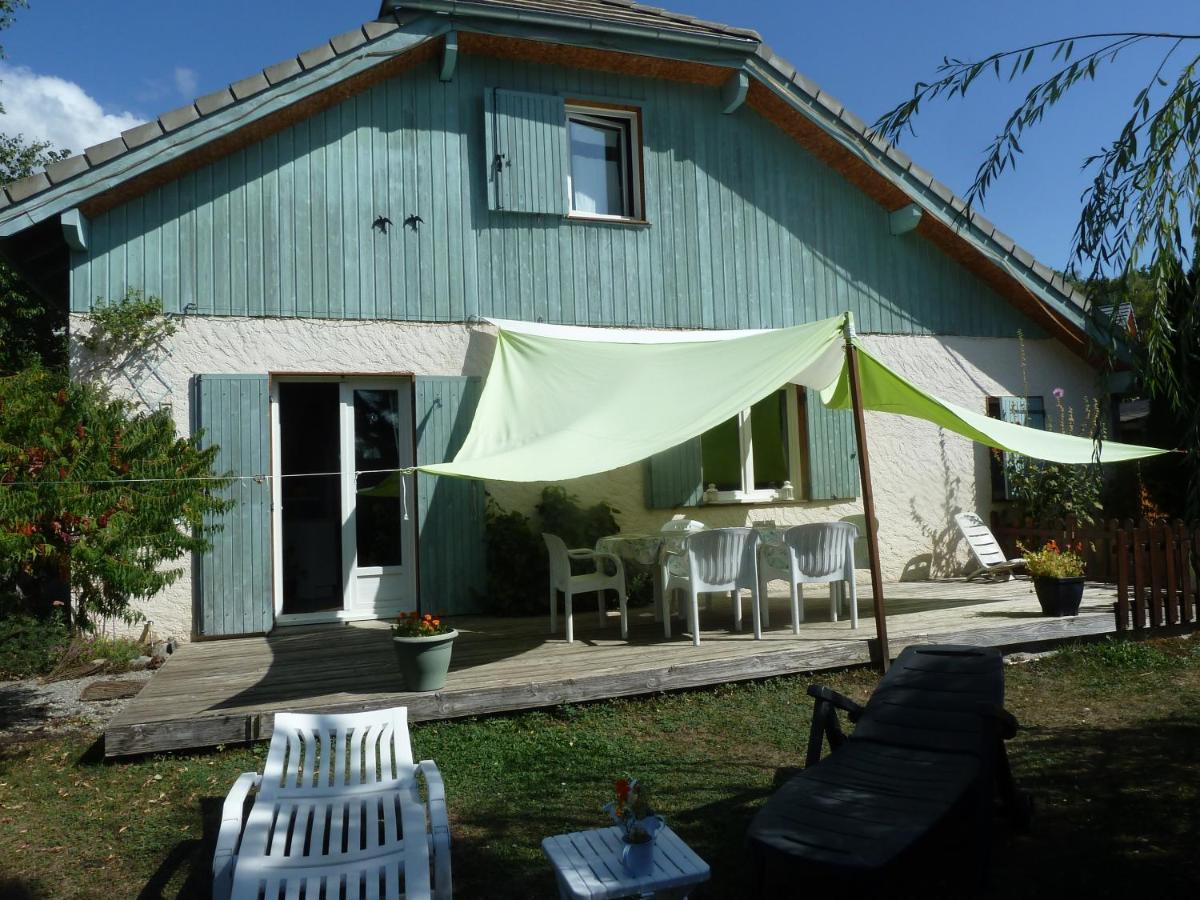 Greselin Apartamento Chorges Exterior foto